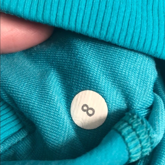 Lululemon Studio Crop *Unlined
Blue Tropics - Picture 3 of 3